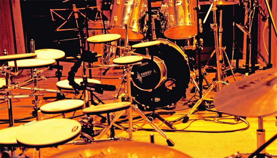 DRUM ACADEMY